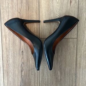 Christian Siriano Black Pumps